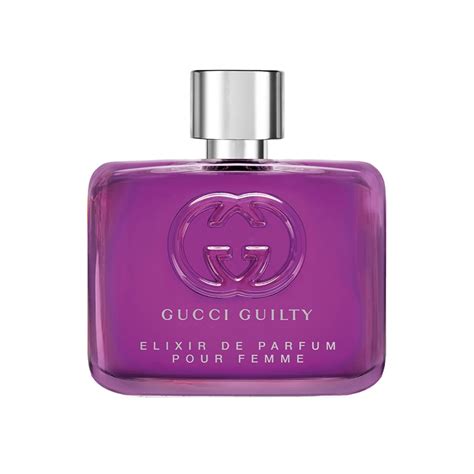 gucci guilty elexir|gucci guilty elixir women.